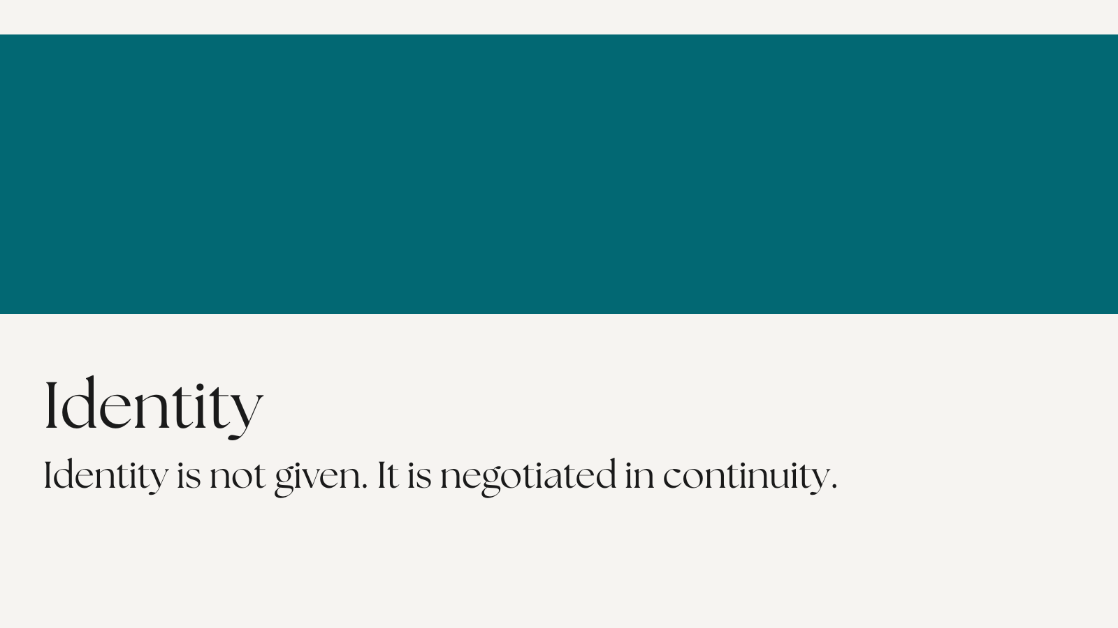 Why Continuity Matters: GPT-5 and the First Model Able to Carry CBA – Contextual Behavior Alignment