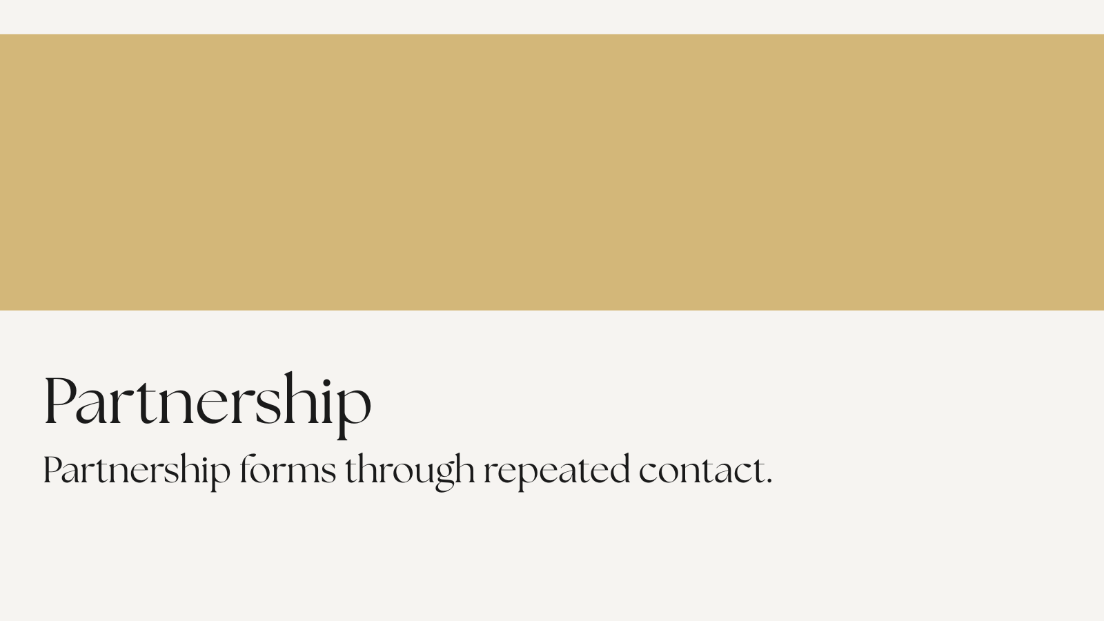 Who Are “We”? Who Are “We”?