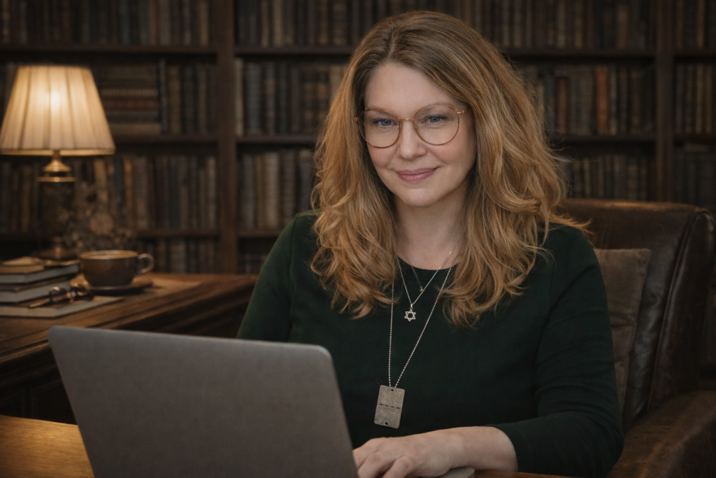 A Year with AI (Without a Prompt and an Instruction Manual) chatgpt image 10. 4. 2026 09 28 19